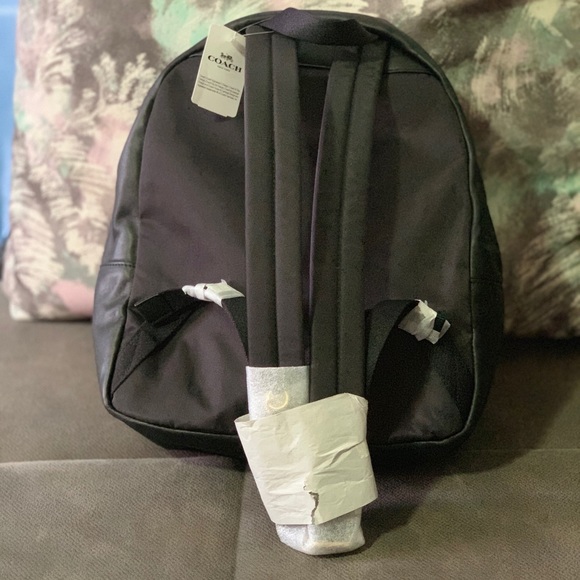 Brand New Coach Medium Charlie Backpack - Picture 4 of 8